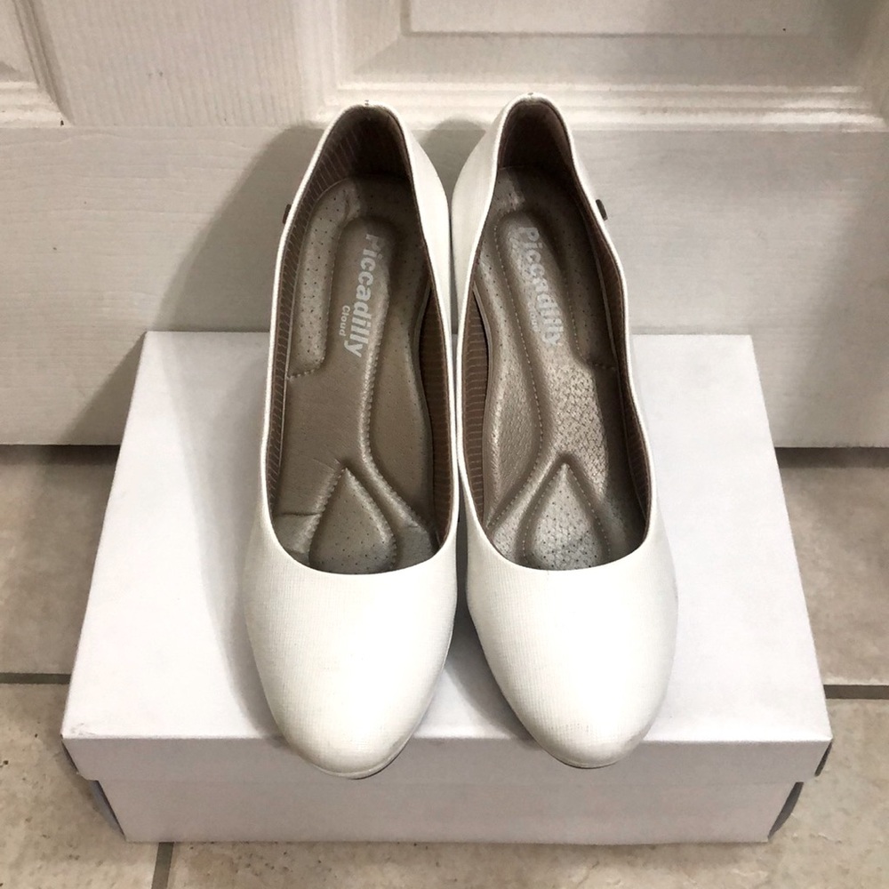 Comfortable heels